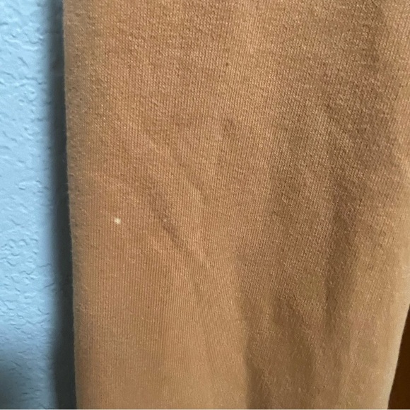 PrettyLittleThing Orange Elastic Waist Joggers W Pockets Small - Picture 5 of 8